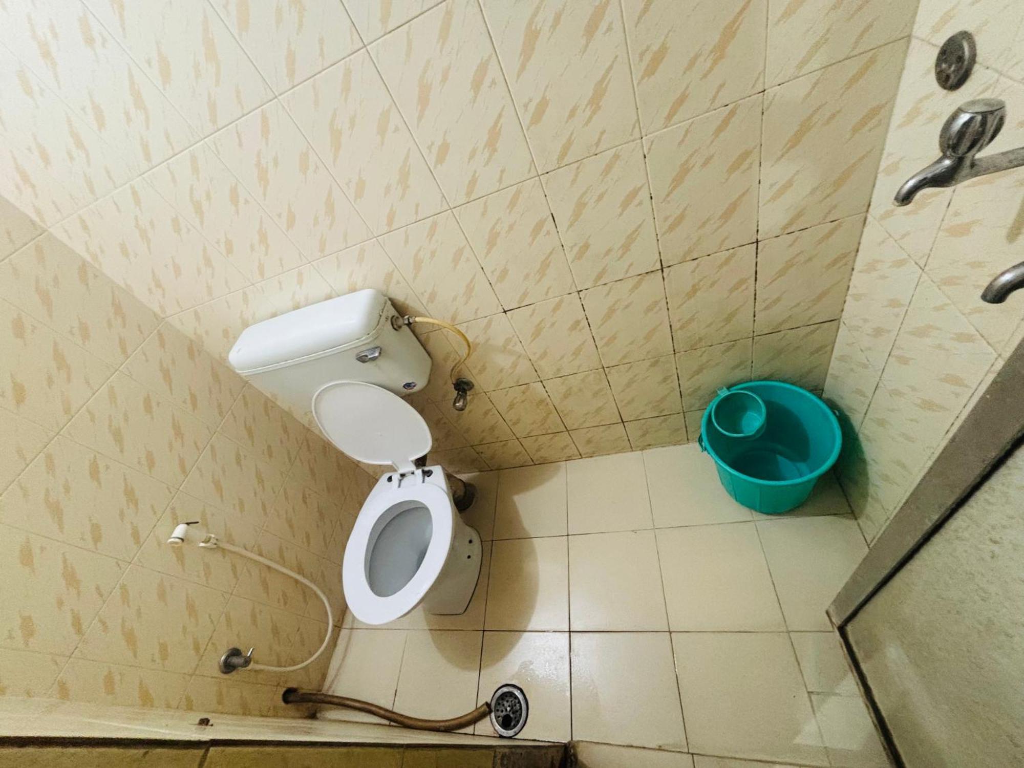 Indra Paying Guest House Варанаси Экстерьер фото